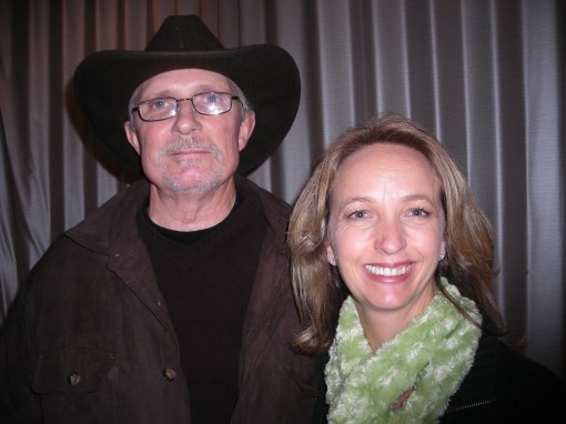 Sam Brower author of Prophet's Prey