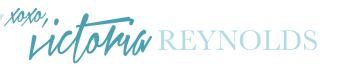 Victoria Reynolds Signature