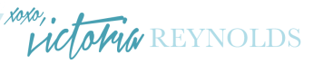 Victoria Reynolds Signature