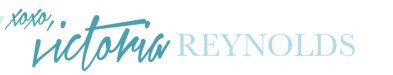 Victoria Reynolds Signature