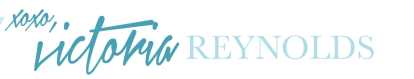 Victoria Reynolds Signature
